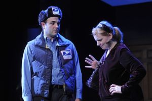 Will Myers and Inga Wilson Photo
