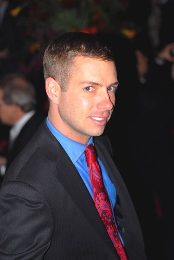 Gala Producer Matt Patton Photo