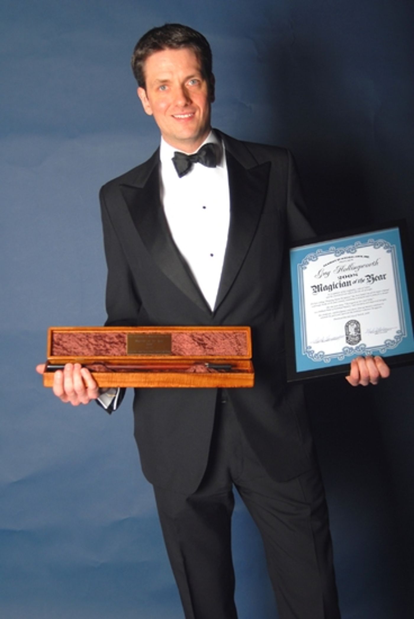 Photo Flash: The Academy of Magical Arts Awards Photo Flash: The Academy of Magical Arts Awards Image