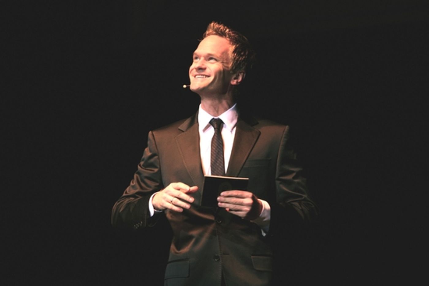 Photo Flash: The Academy of Magical Arts Awards  Image