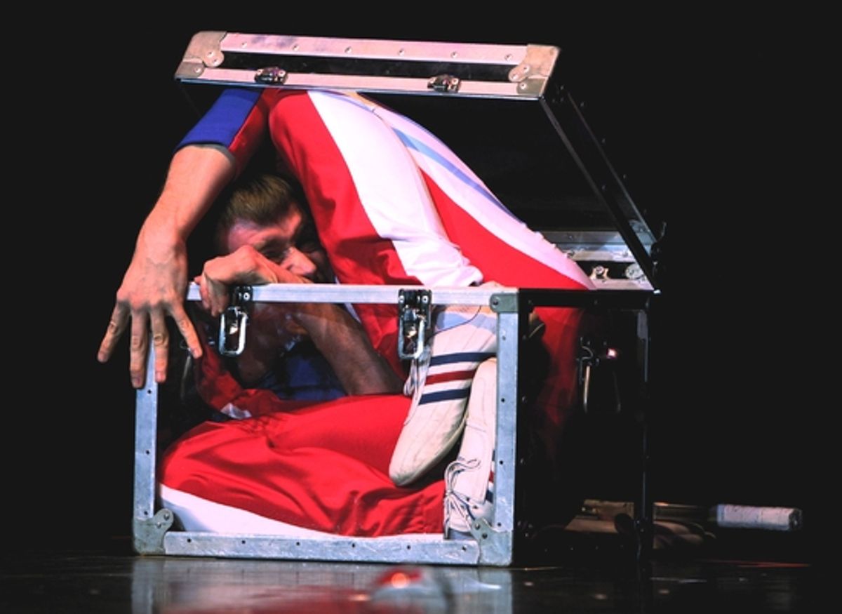 Daniel Browning Smith at 