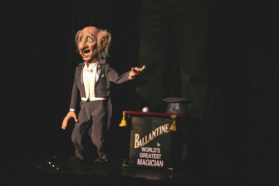 Carl Ballantine Photo