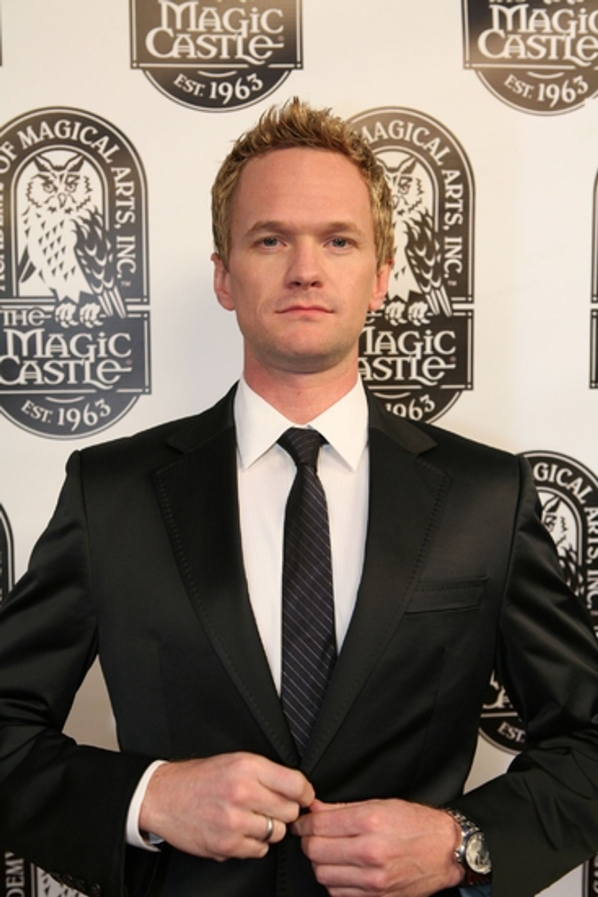 Neil Patrick Harris at 
