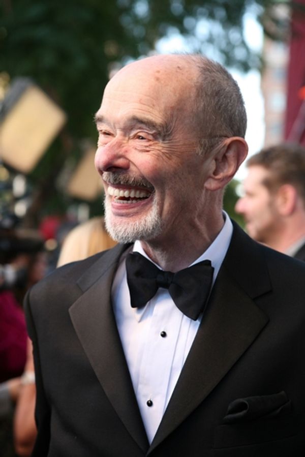 Lifetime Achievement winner Bob Fitch Photo