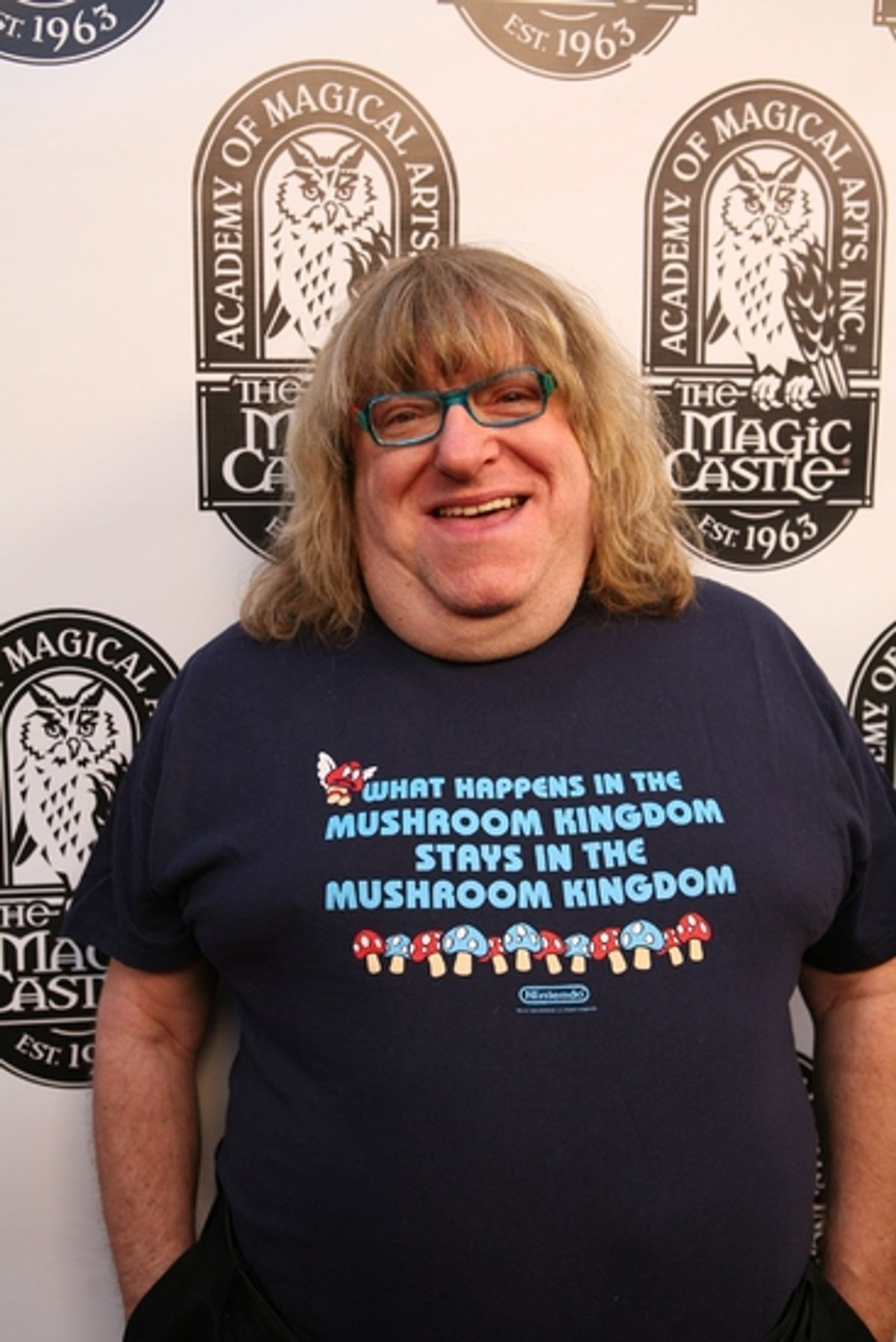 Photo Flash: The Academy of Magical Arts Awards  Image