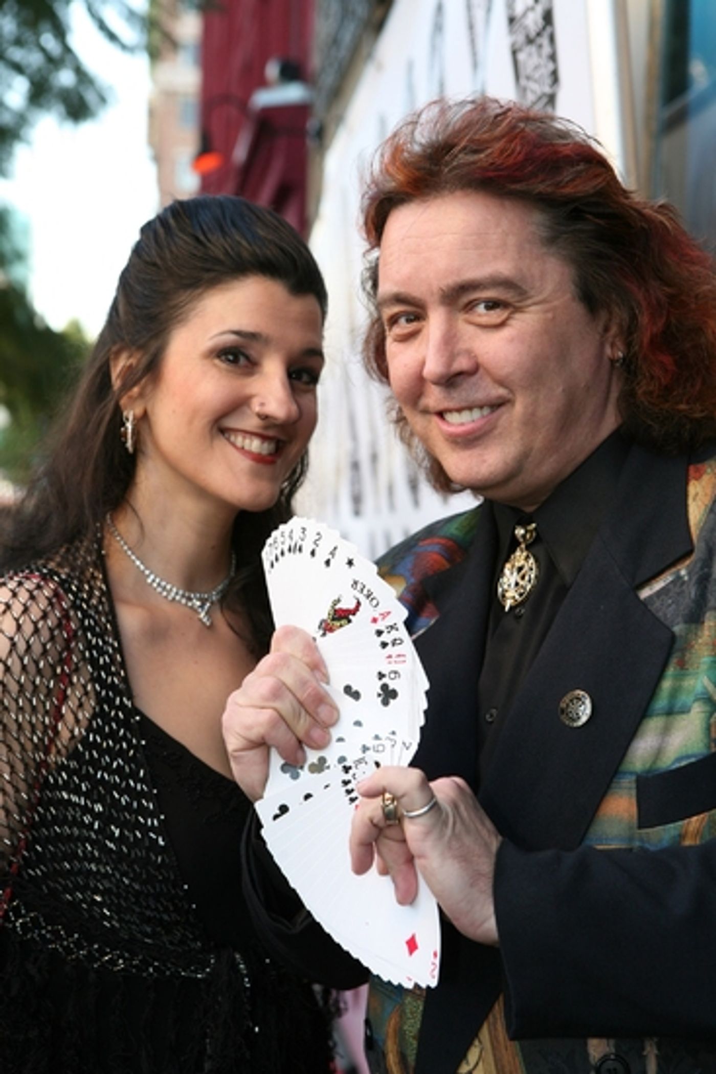 Photo Flash: The Academy of Magical Arts Awards Photo Flash: The Academy of Magical Arts Awards Image