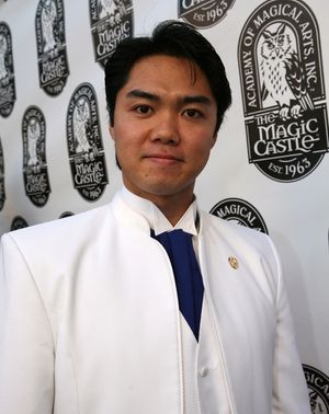 Shoot Ogawa Parlour Magician winner Photo