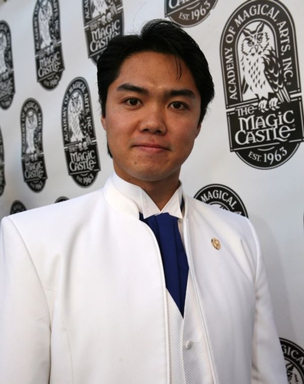 Shoot Ogawa Parlour Magician winner Photo