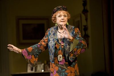 Angela Lansbury Photo