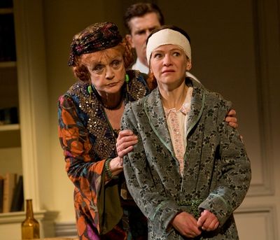 Angela Lansbury, Rupert Everett and Susan Louise O'Connor Photo