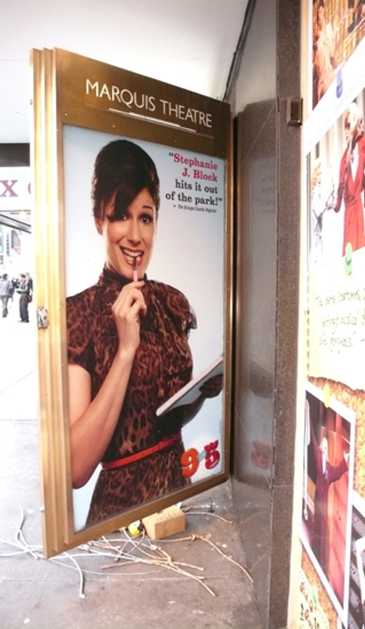 Stephanie J. Block


 at 