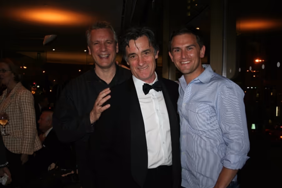 Photo Special: Roger Rees, Celebrated in Photos Image