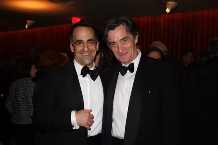 Photo Special: Roger Rees, Celebrated in Photos Image