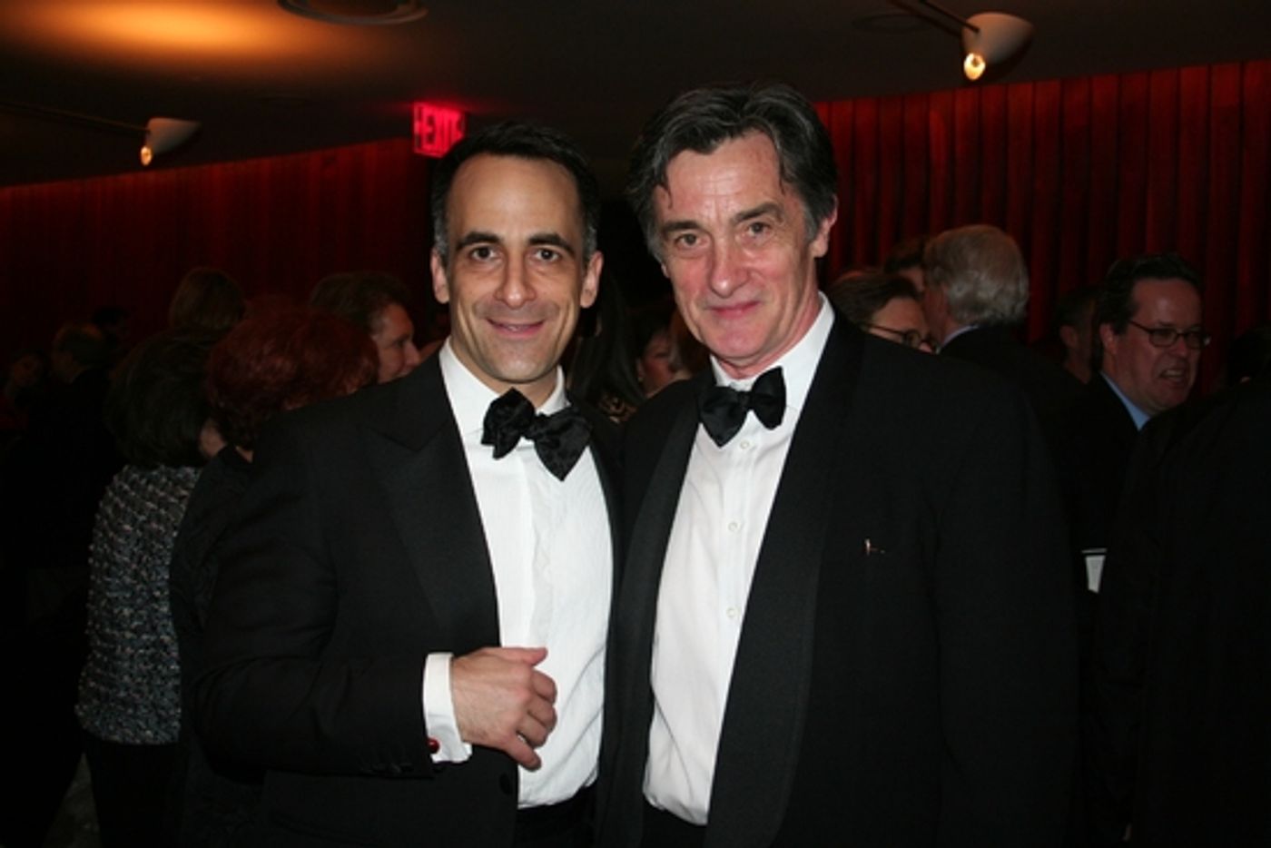 Photo Special: Roger Rees, Celebrated in Photos  Image