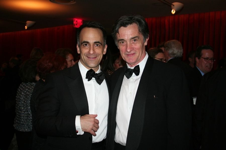 Photo Special: Roger Rees, Celebrated in Photos Image