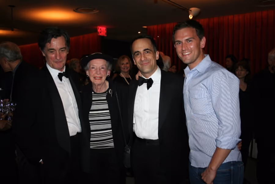 Photo Special: Roger Rees, Celebrated in Photos Image