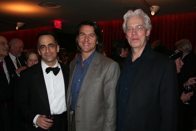David Pittu, Nathan Gunn and Terrence Mann

 Photo