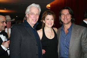 Terrence Mann, Victoria Clark and Nathan Gunn

 Photo