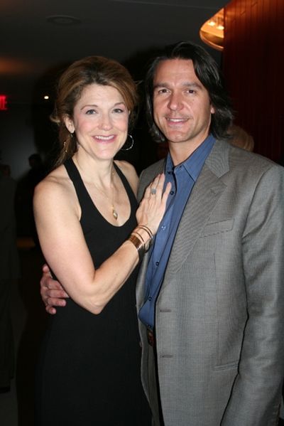 Victoria Clark and Nathan Gunn Photo