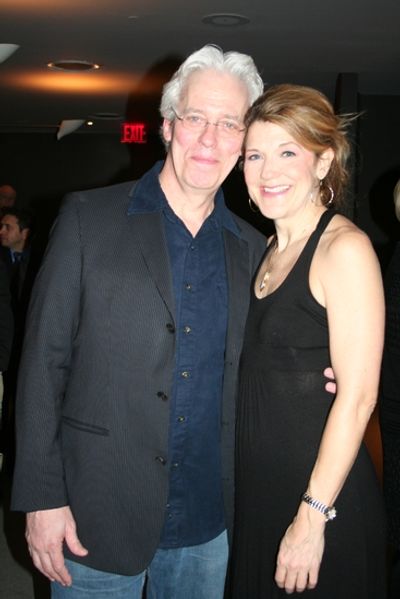 Terrence Mann and Victoria Clark Photo