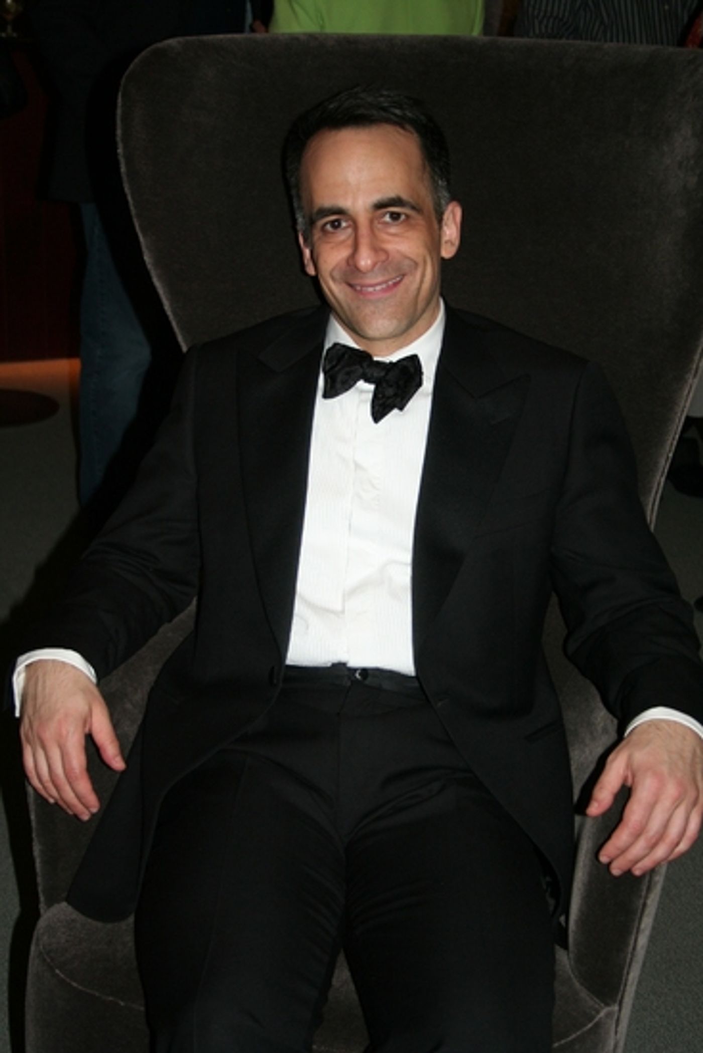 Photo Coverage: The Firebrand of Florence  Image