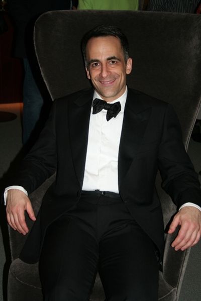 David Pittu Photo