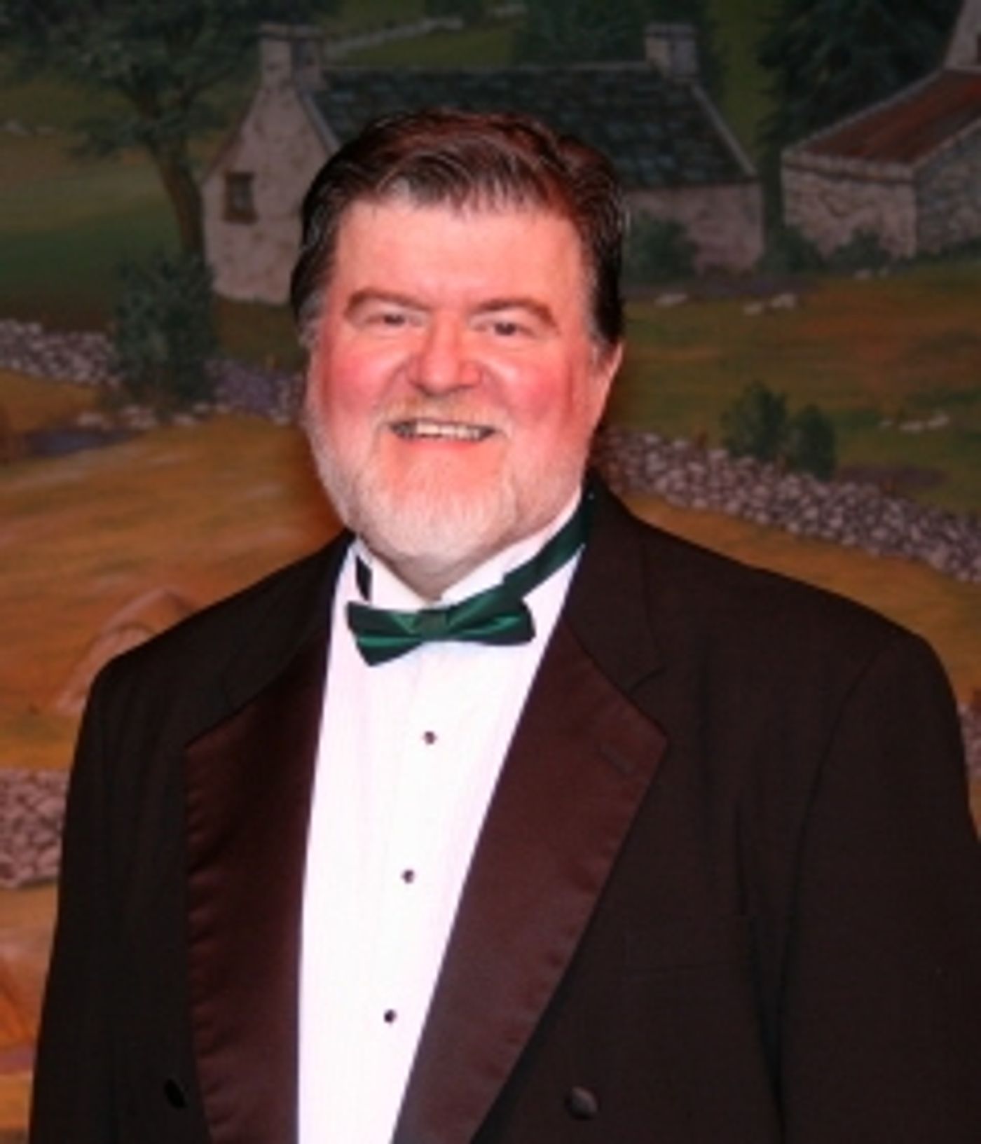 Photo Coverage: Reagle Players Go Green for St. Pat's  Image