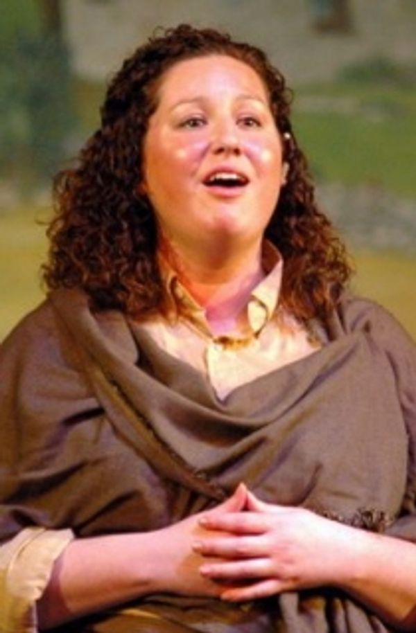 Soloist Cara Green Photo