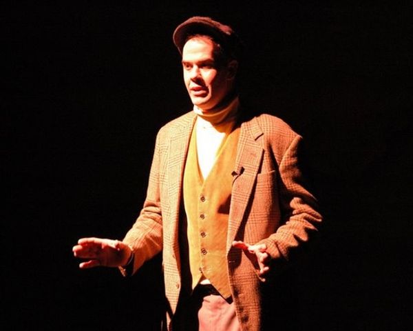 Soloist Erik Sachs Photo