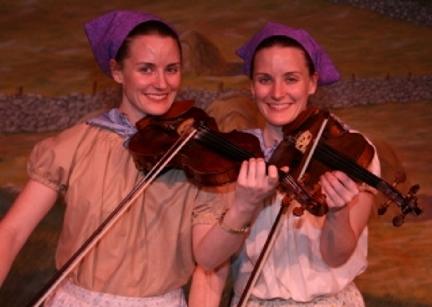 Photo Coverage: Reagle Players Go Green for St. Pat's  Image