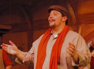 Soloist Jean Alfred Chavier Photo