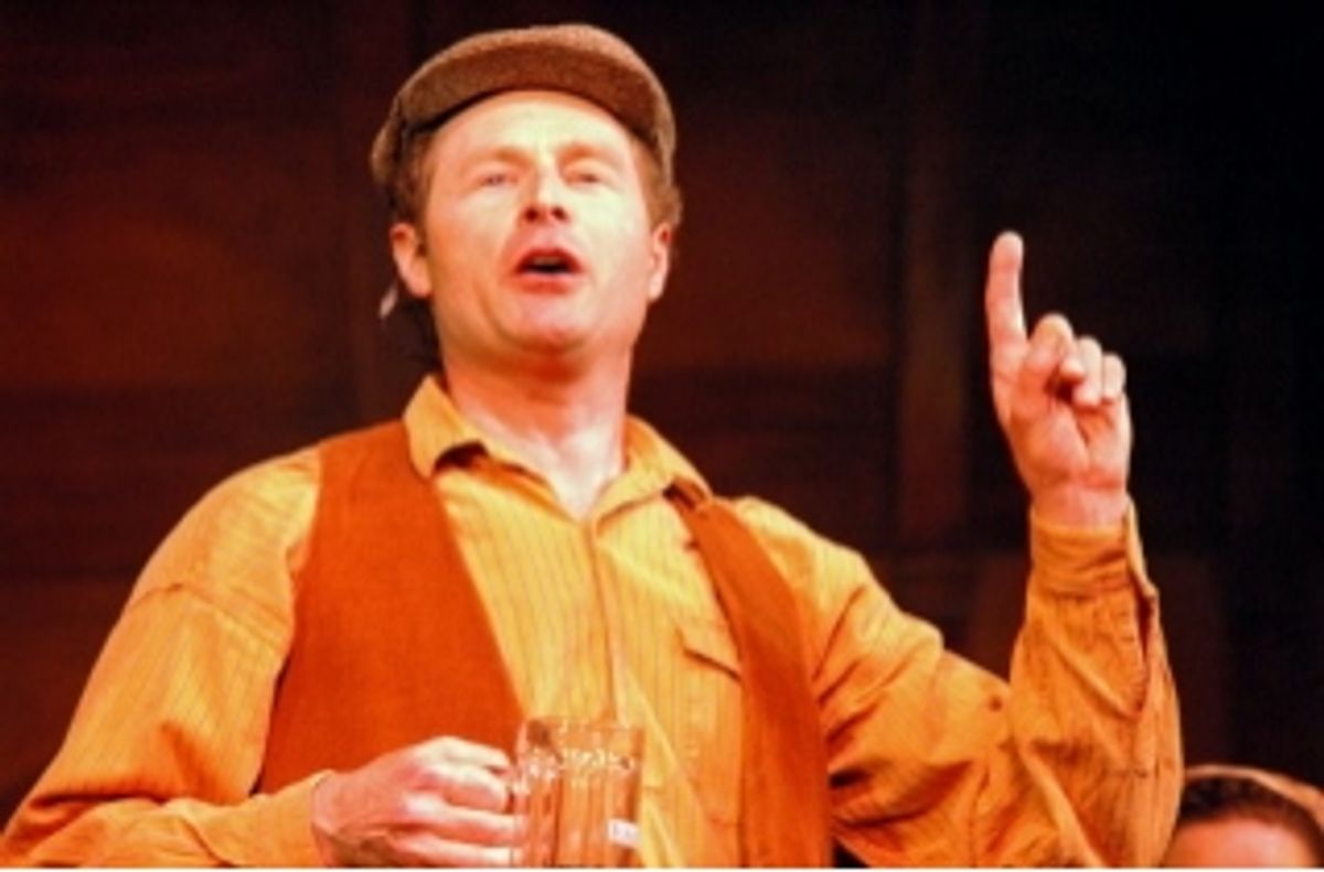 Soloist John Marshall at 