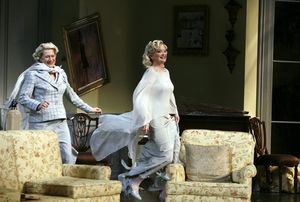 Jayne Atkinson and Christine Ebersole @ BroadwayWorld Jayne Atkinson and Christine Ebersole Photo