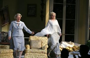 Jayne Atkinson and Christine Ebersole @ BroadwayWorld Jayne Atkinson and Christine Ebersole Photo