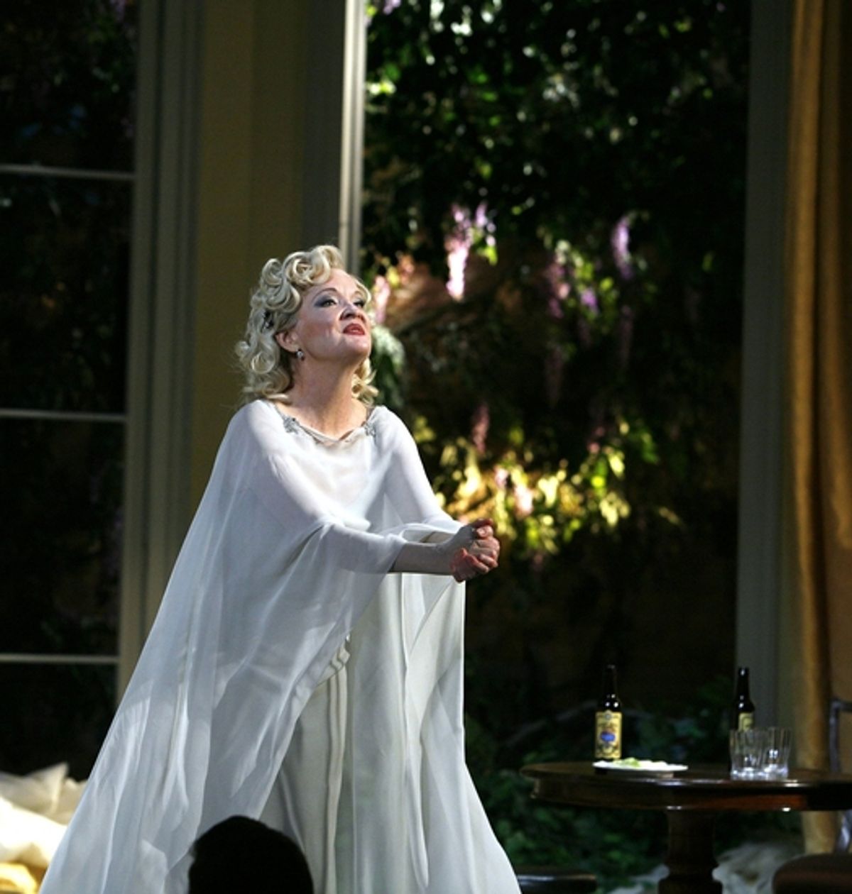 Christine Ebersole

 at 