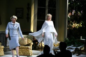 Jayne Atkinson and Christine Ebersole @ BroadwayWorld Jayne Atkinson and Christine Ebersole Photo