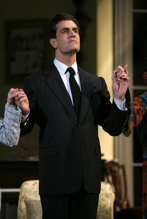 Rupert Everett
@ BroadwayWorld Rupert Everett
Photo