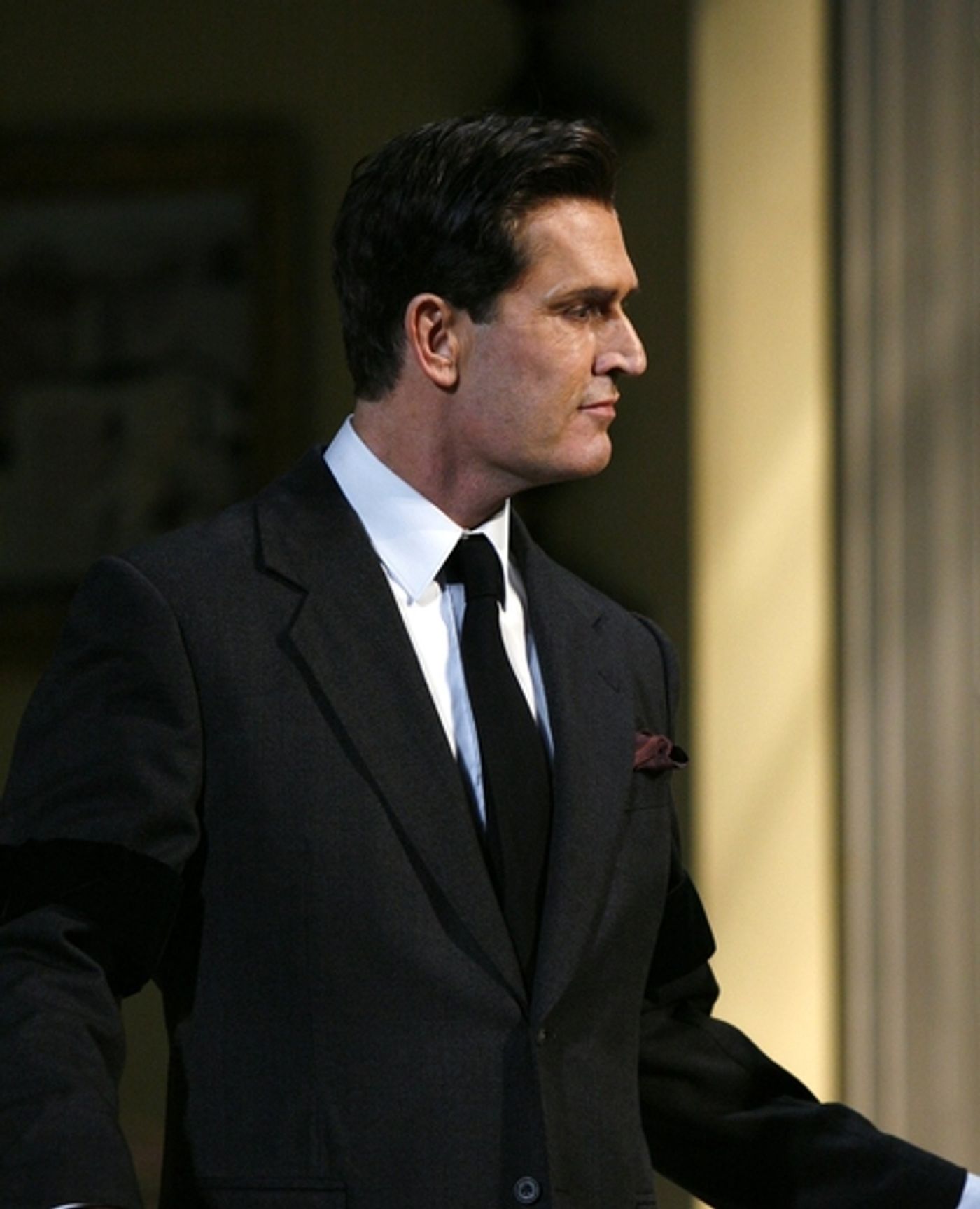 Photo Coverage: 'Blithe Spirit' Opening Night on Broadway Curtain Call!  Image