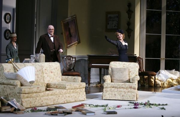 Susan Louise O'Connor, Deborah Rush and Simon Jones

 Photo