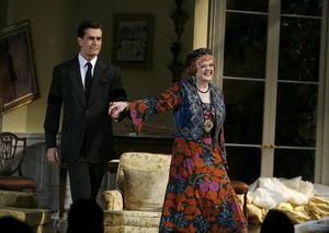 Rupert Everett and Angela Lansbury
@ BroadwayWorld Rupert Everett and Angela Lansbury
Photo