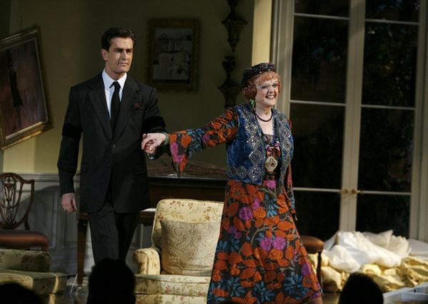 Rupert Everett and Angela Lansbury

 Photo