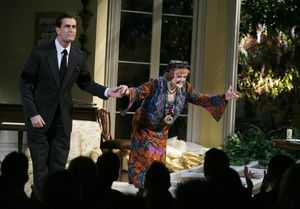 Rupert Everett and Angela Lansbury @ BroadwayWorld Rupert Everett and Angela Lansbury Photo