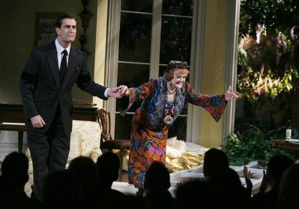 Rupert Everett and Angela Lansbury Photo