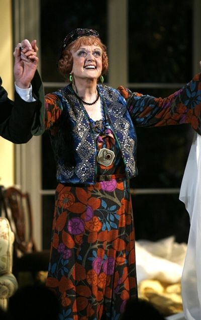 Angela Lansbury Photo