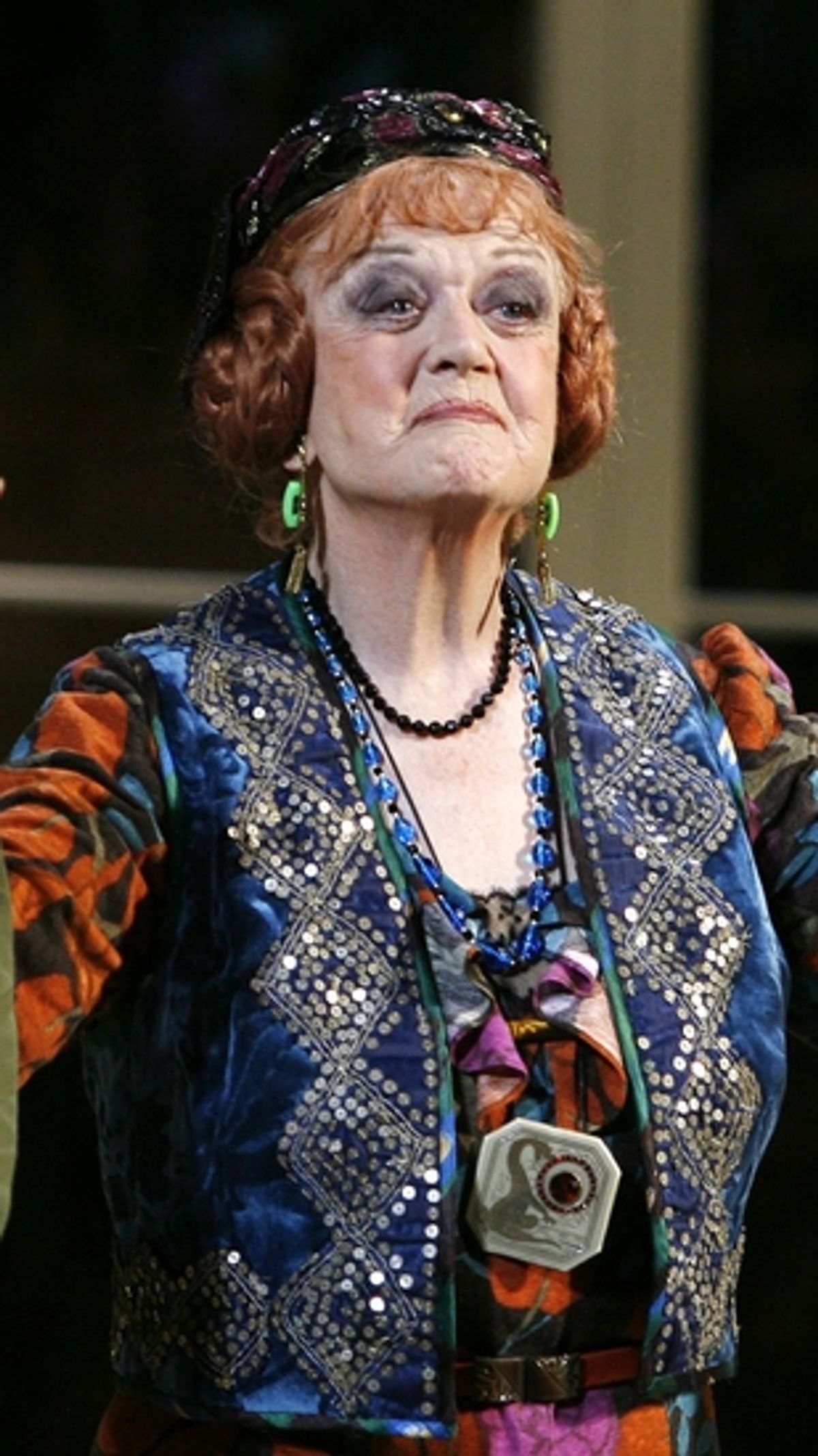 Angela Lansbury

 at 