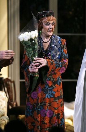 Angela Lansbury @ BroadwayWorld Angela Lansbury Photo