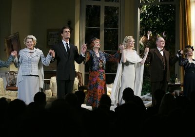 Jayne Atkinson, Rupert Everett, Angela Lansbury, Christine Ebersole, Simon Jones & De Photo