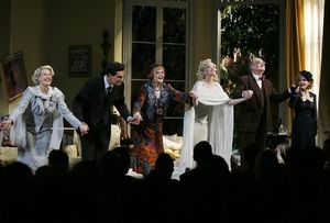 Jayne Atkinson, Rupert Everett, Angela Lansbury, Christine Ebersole, Simon Jones & De Photo