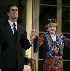 Rupert Everett & Angela Lansbury
@ BroadwayWorld Rupert Everett & Angela Lansbury
Photo