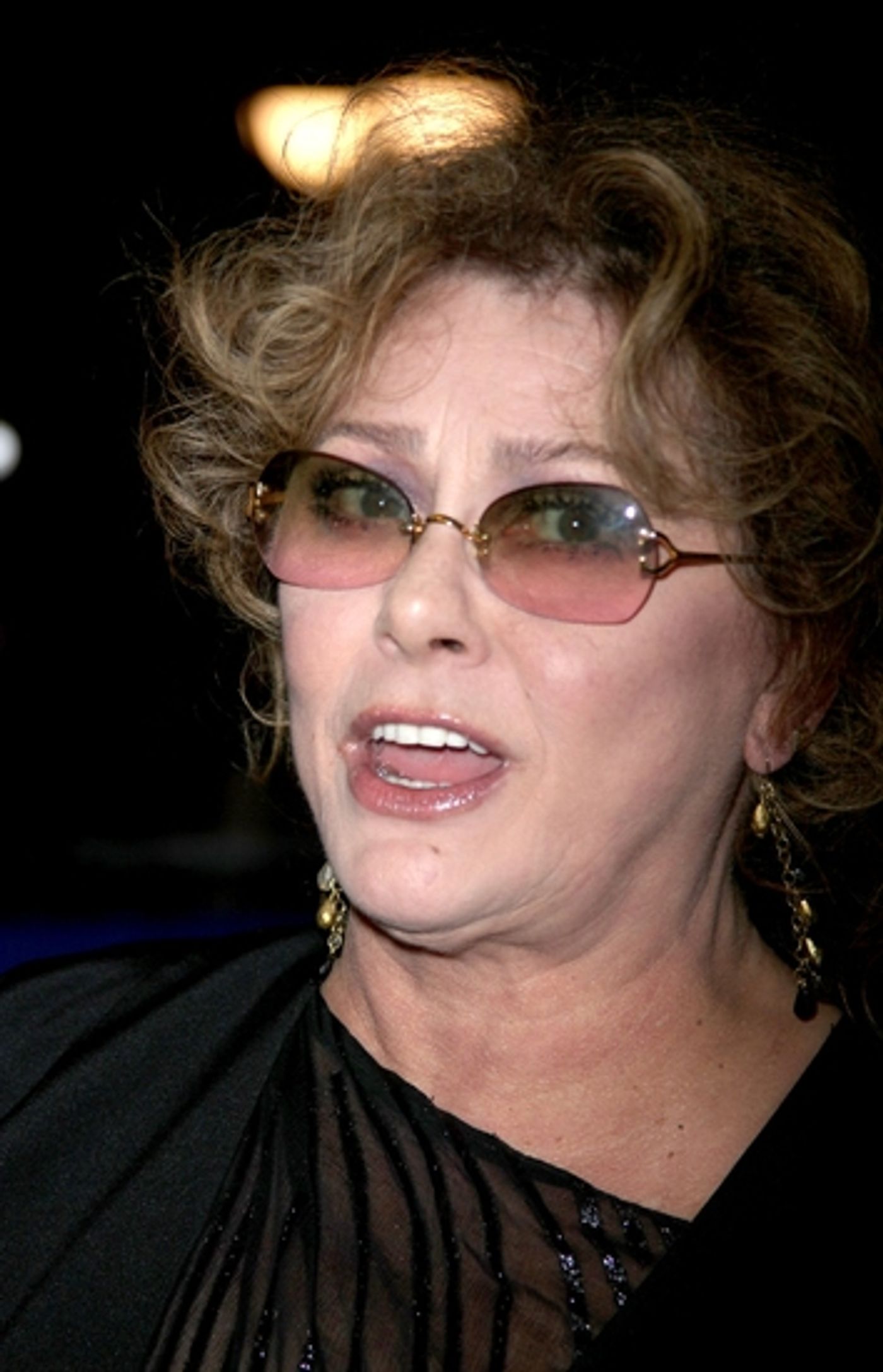 Photo Coverage: 'Blithe Spirit'  Opening Night Arrivals  Image